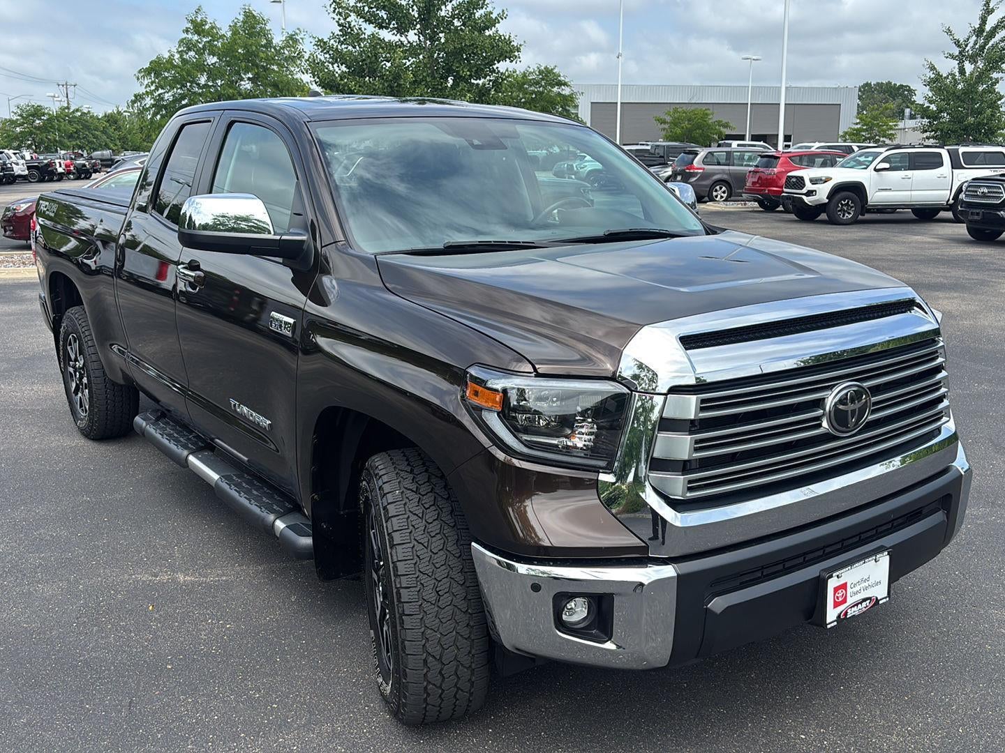 2020 Toyota TUNDRA Limited