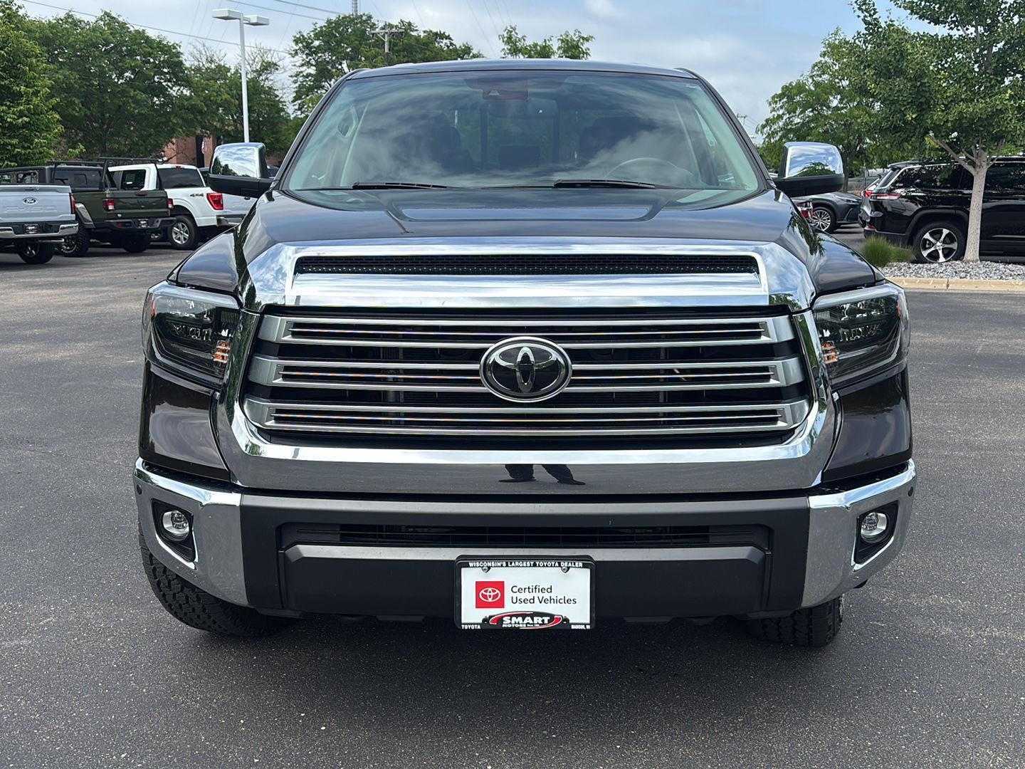 2020 Toyota TUNDRA Limited