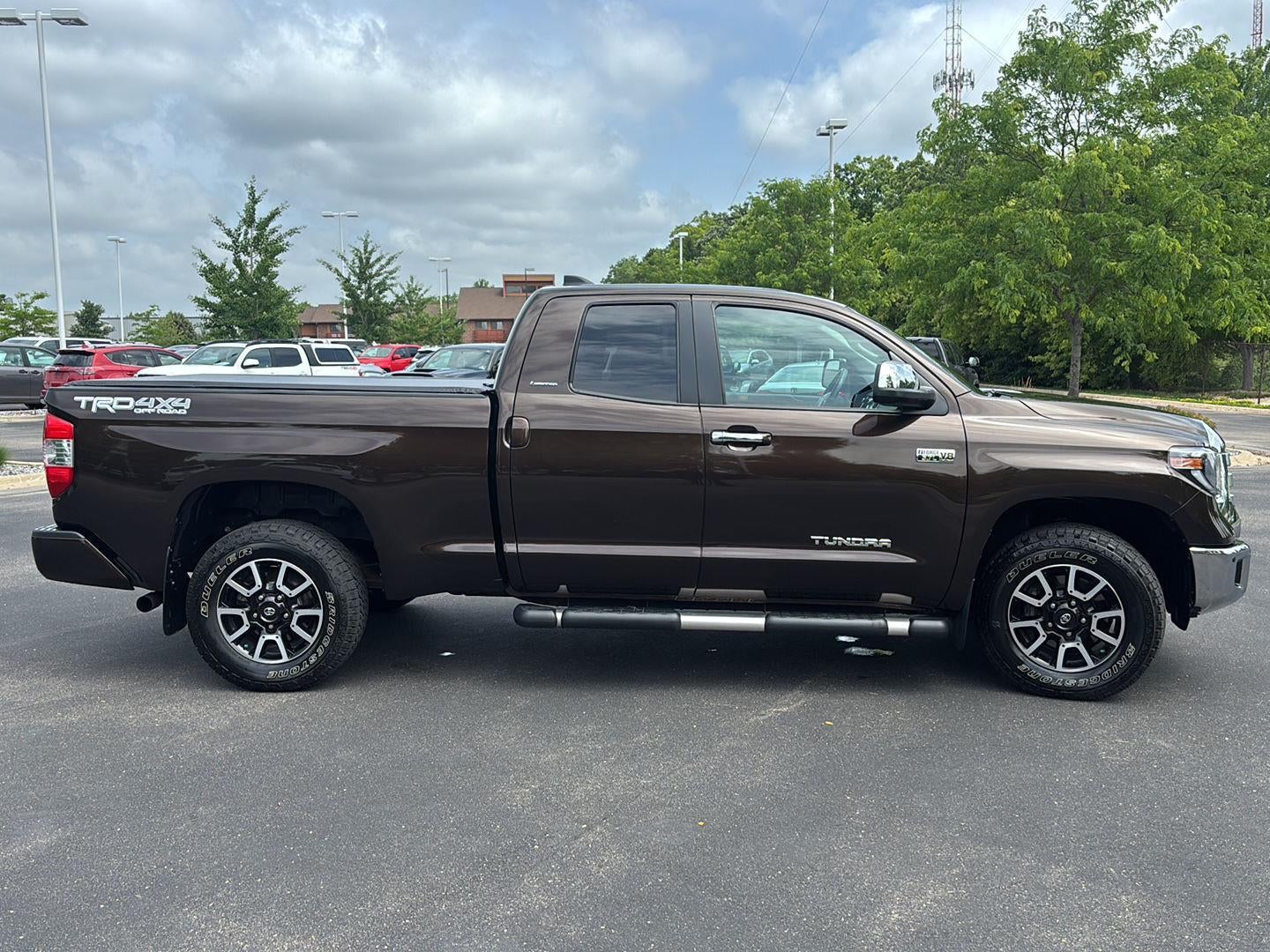2020 Toyota TUNDRA Limited