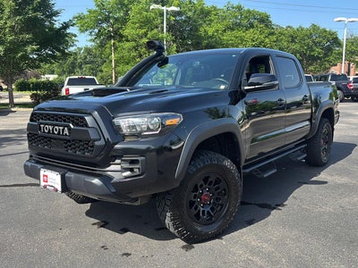 2019 Toyota TACOMA Base
