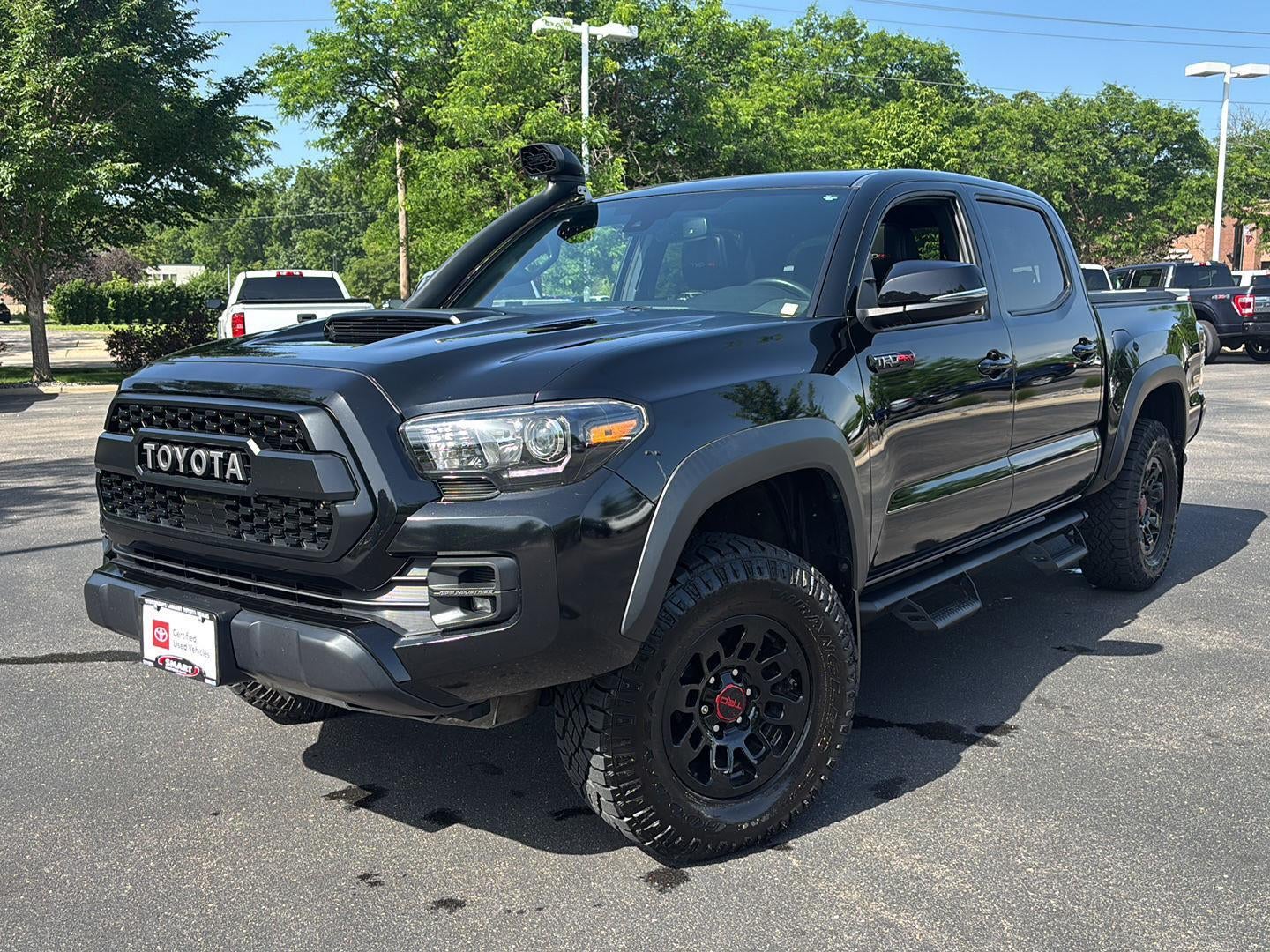 2019 Toyota TACOMA Base