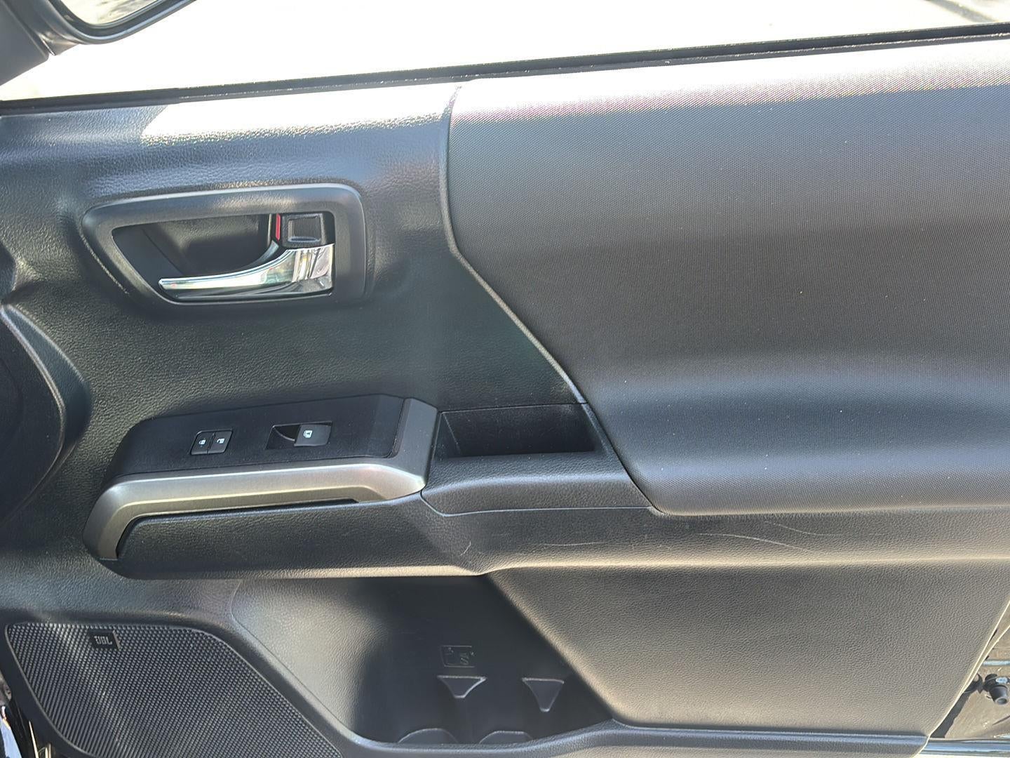 2019 Toyota TACOMA Base