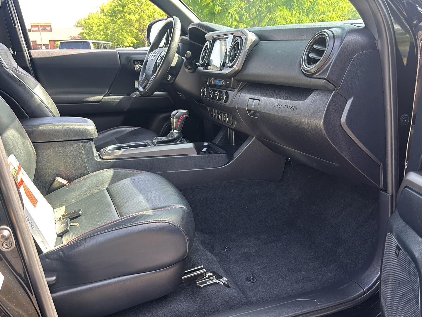 2019 Toyota TACOMA Base