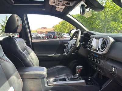 2019 Toyota TACOMA Base