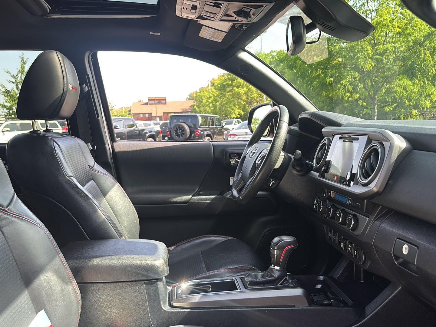 2019 Toyota TACOMA Base