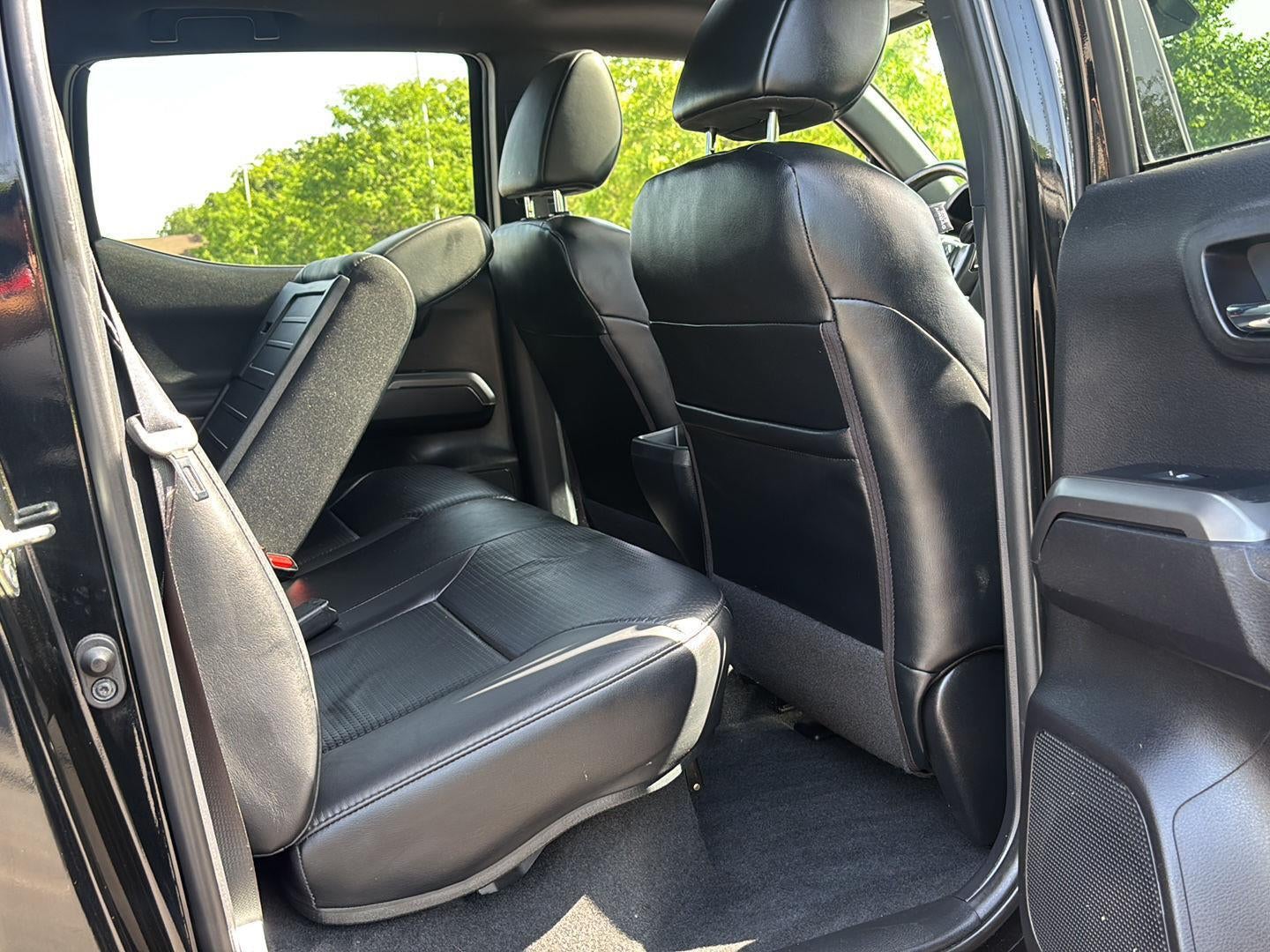 2019 Toyota TACOMA Base