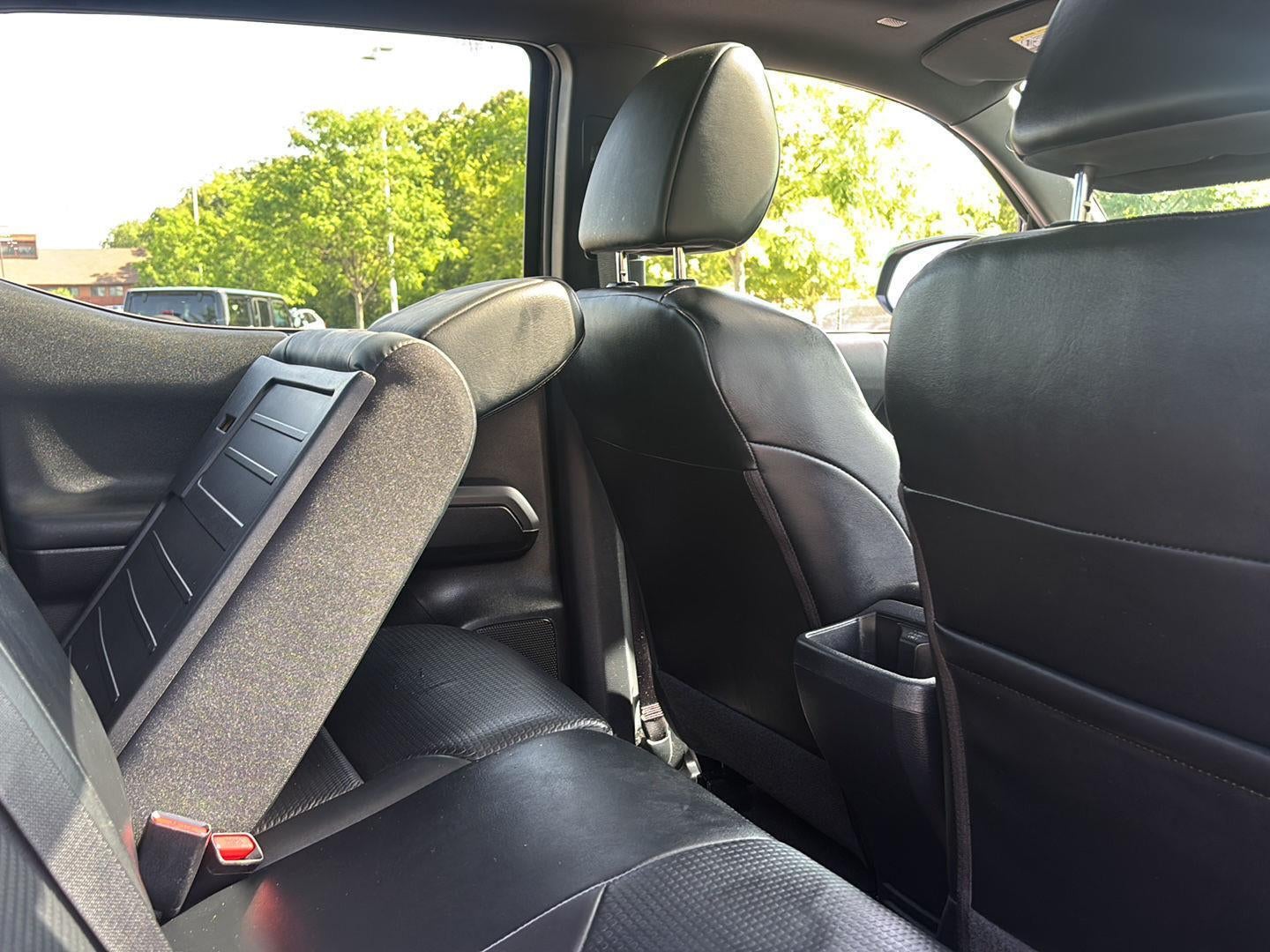 2019 Toyota TACOMA Base