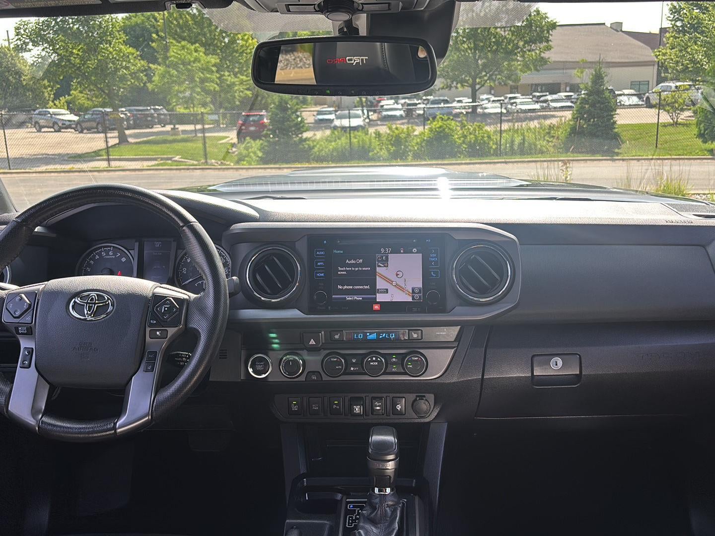 2019 Toyota TACOMA Base