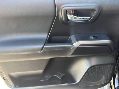 2019 Toyota TACOMA Base