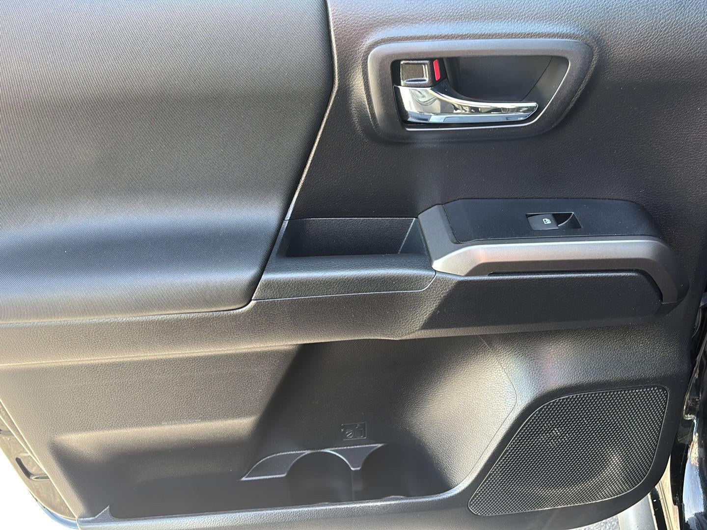 2019 Toyota TACOMA Base