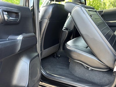 2019 Toyota TACOMA Base