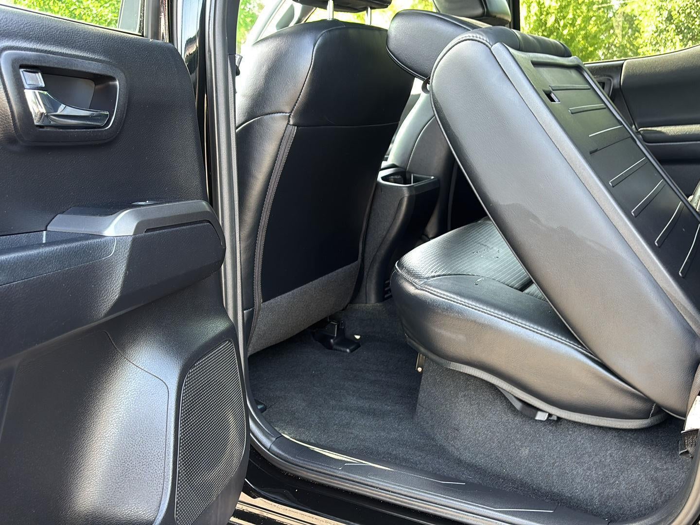 2019 Toyota TACOMA Base