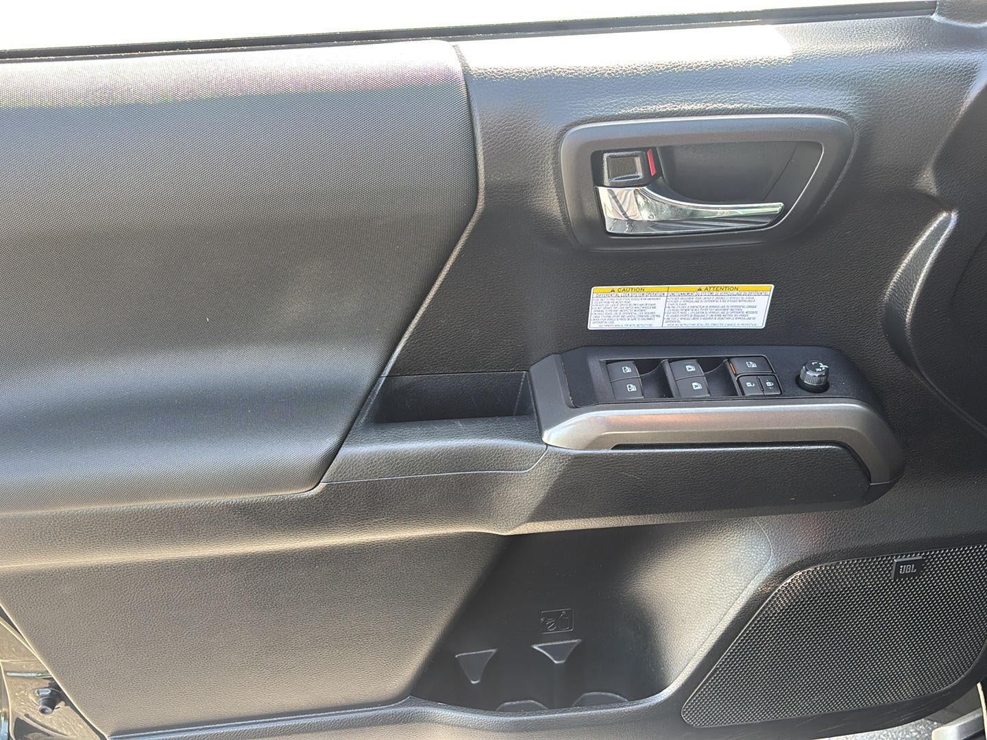 2019 Toyota TACOMA Base