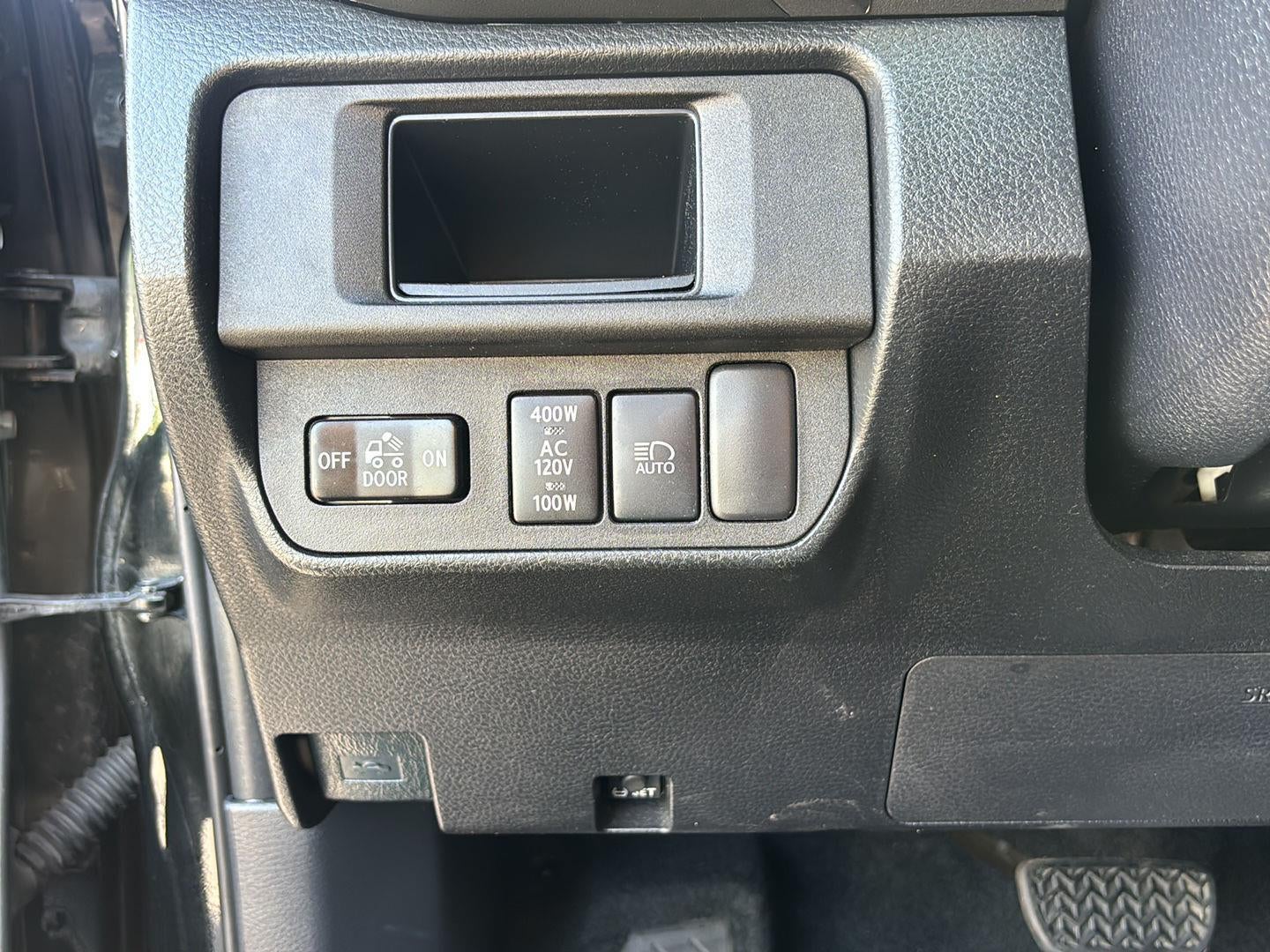 2019 Toyota TACOMA Base