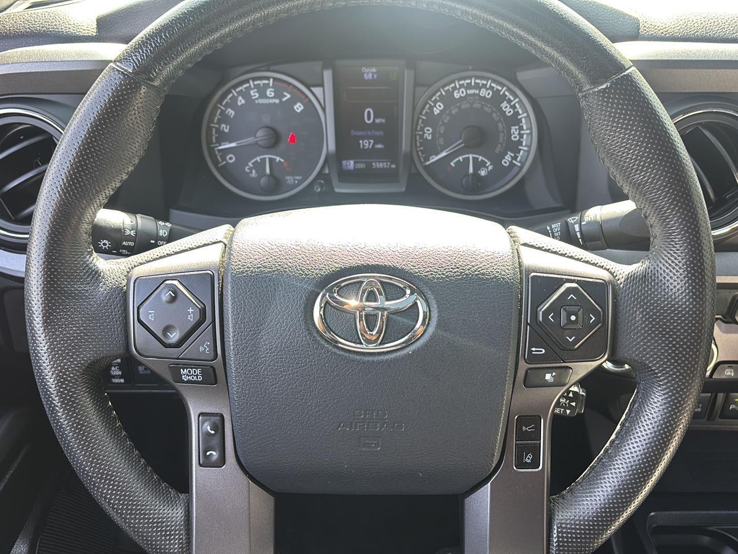 2019 Toyota TACOMA Base