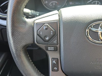 2019 Toyota TACOMA Base