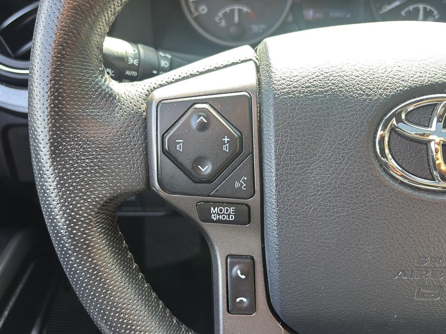 2019 Toyota TACOMA Base