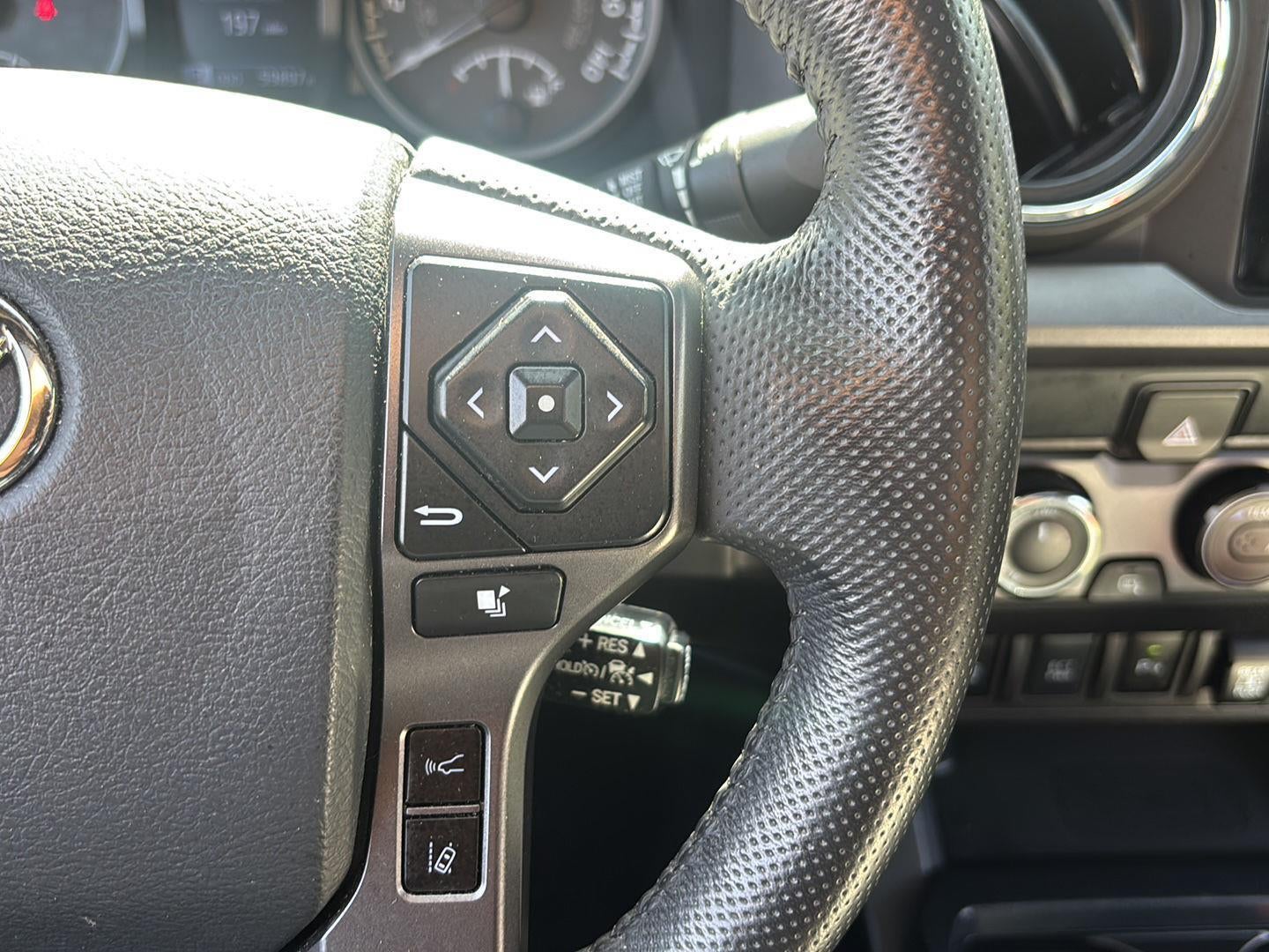 2019 Toyota TACOMA Base