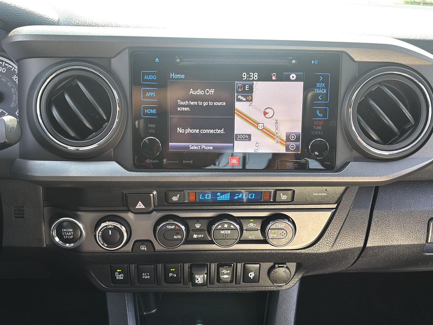 2019 Toyota TACOMA Base