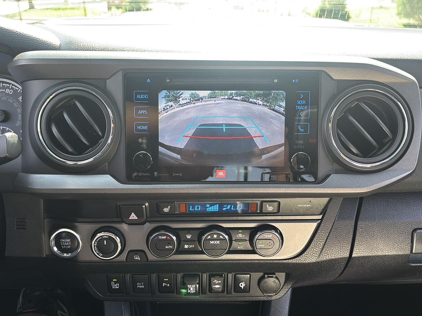 2019 Toyota TACOMA Base