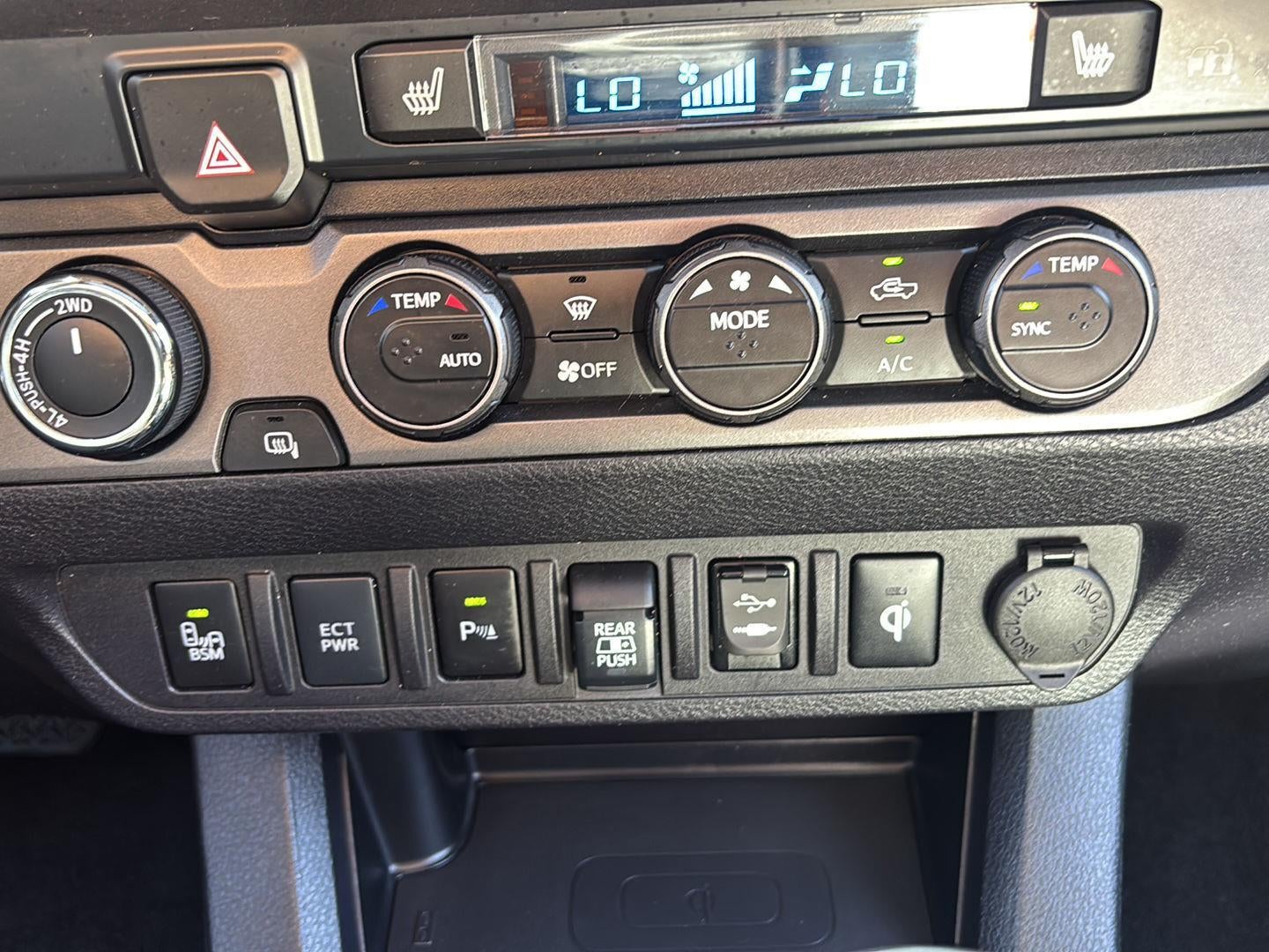 2019 Toyota TACOMA Base