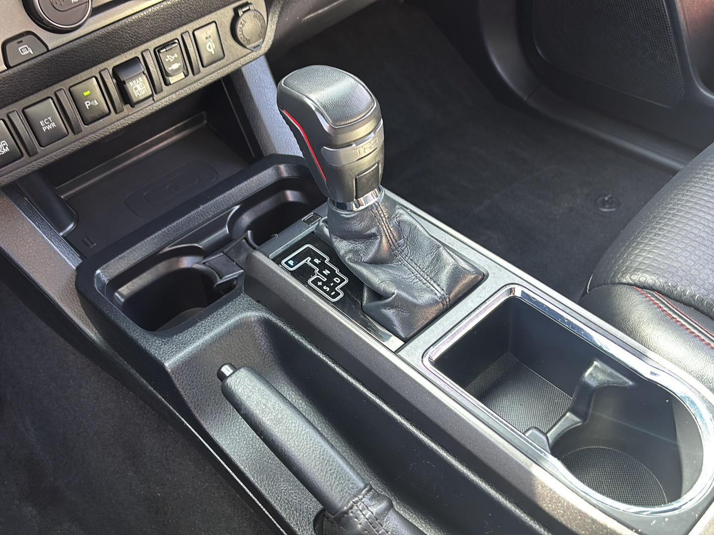 2019 Toyota TACOMA Base