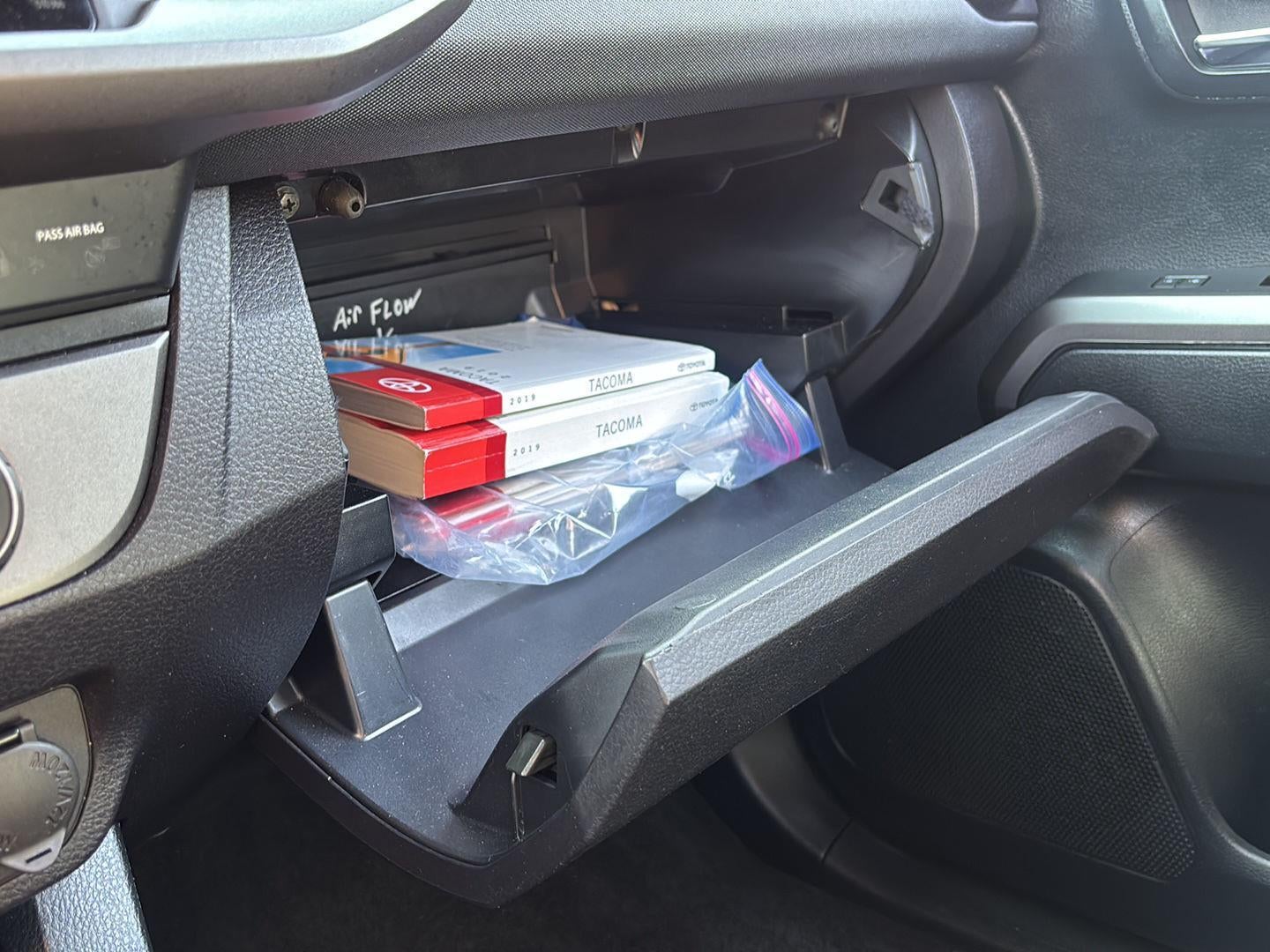 2019 Toyota TACOMA Base
