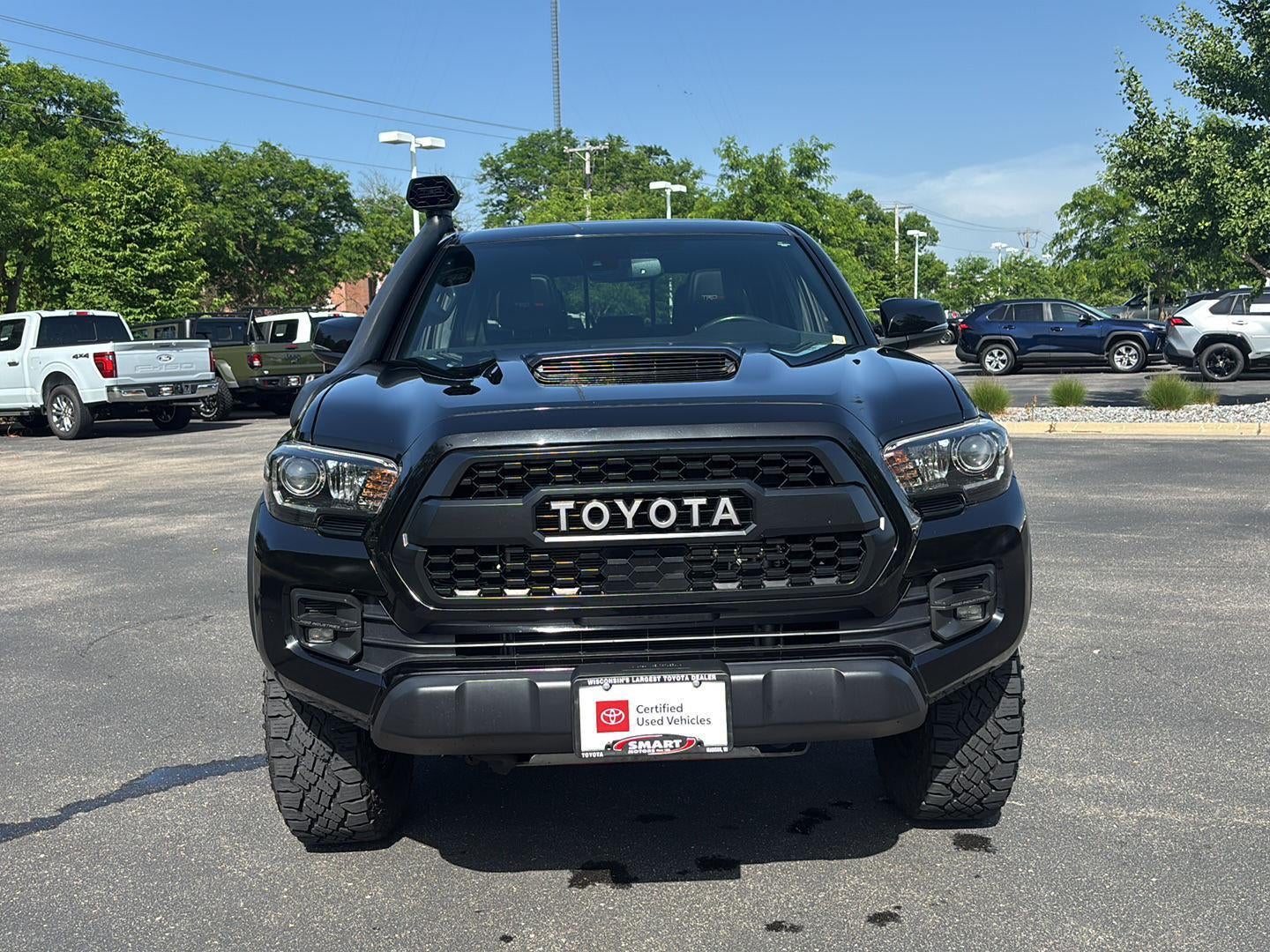 2019 Toyota TACOMA Base