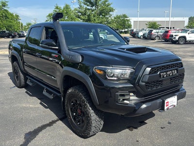 2019 Toyota TACOMA Base