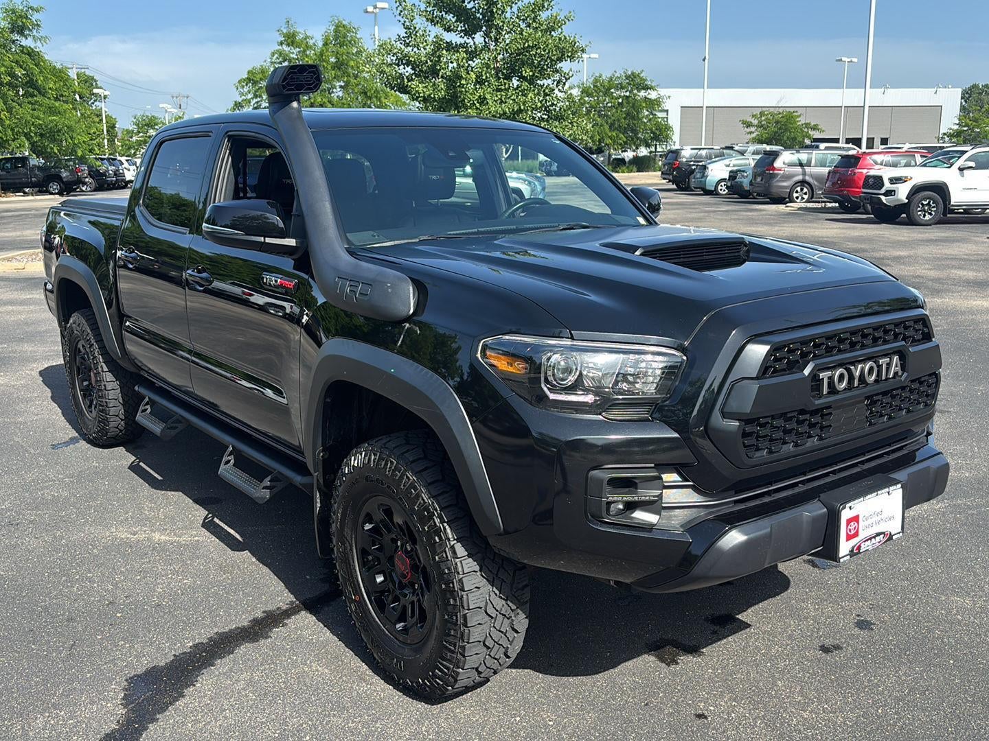 2019 Toyota TACOMA Base