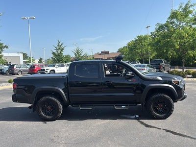 2019 Toyota TACOMA Base