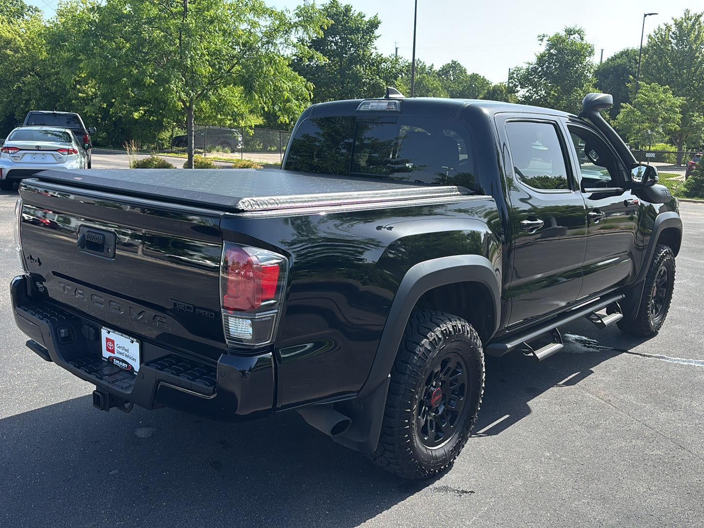 2019 Toyota TACOMA Base
