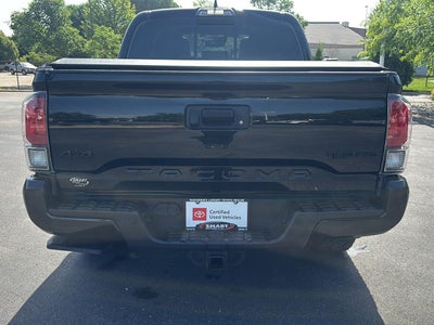 2019 Toyota TACOMA Base