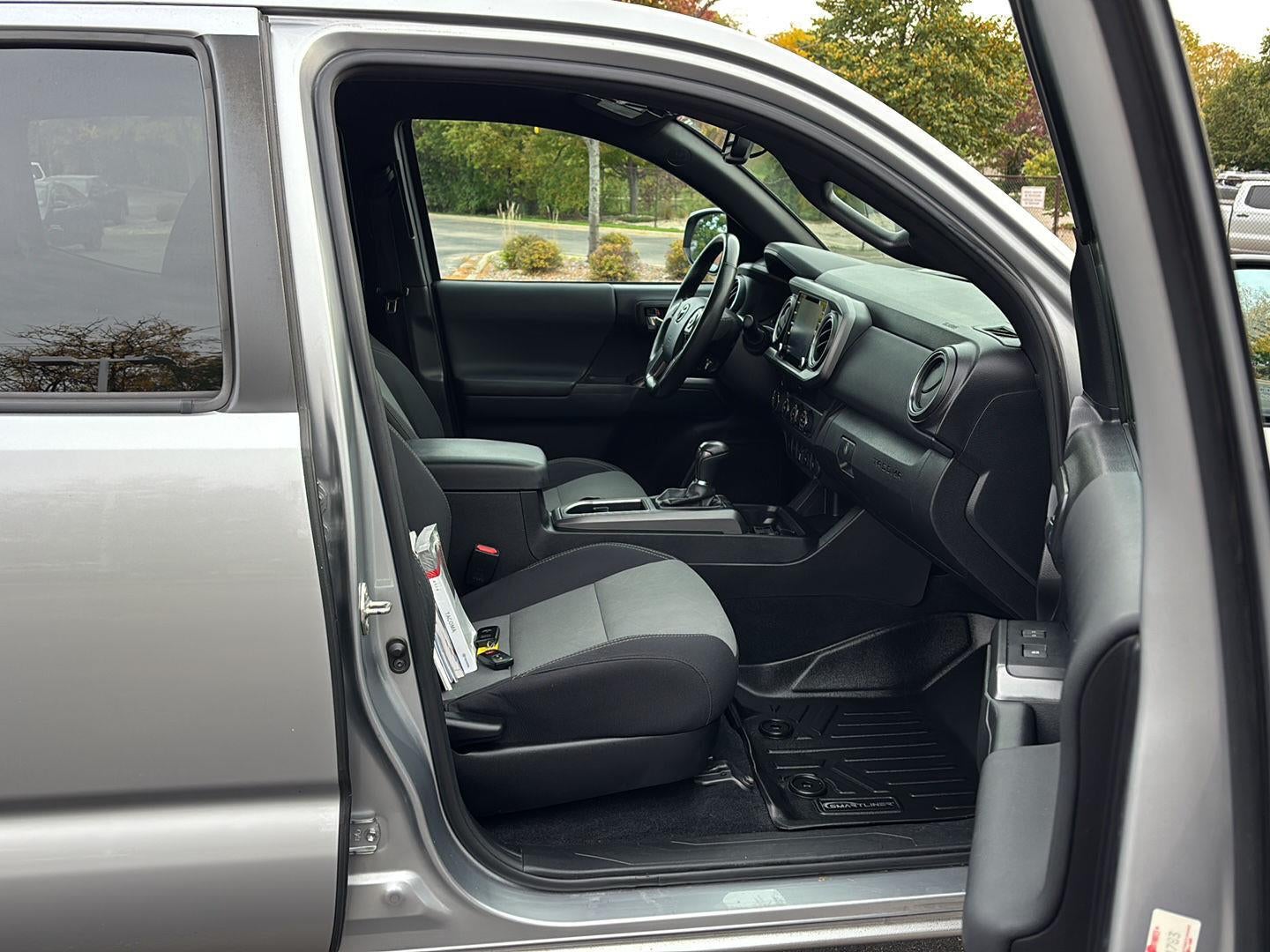 2020 Toyota Tacoma TRD Off-Road