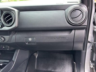 2020 Toyota Tacoma TRD Off-Road
