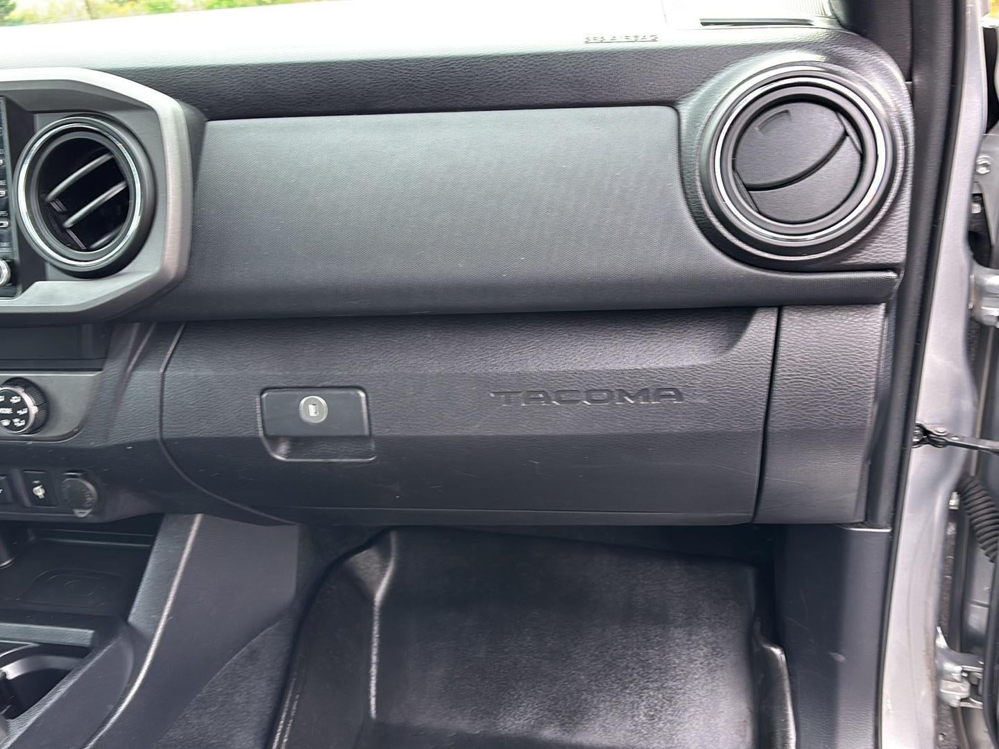 2020 Toyota Tacoma TRD Off-Road