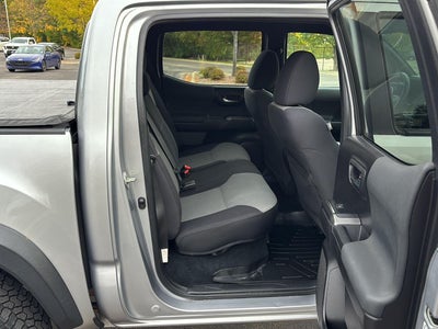 2020 Toyota Tacoma TRD Off-Road