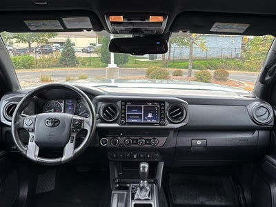 2020 Toyota Tacoma TRD Off-Road
