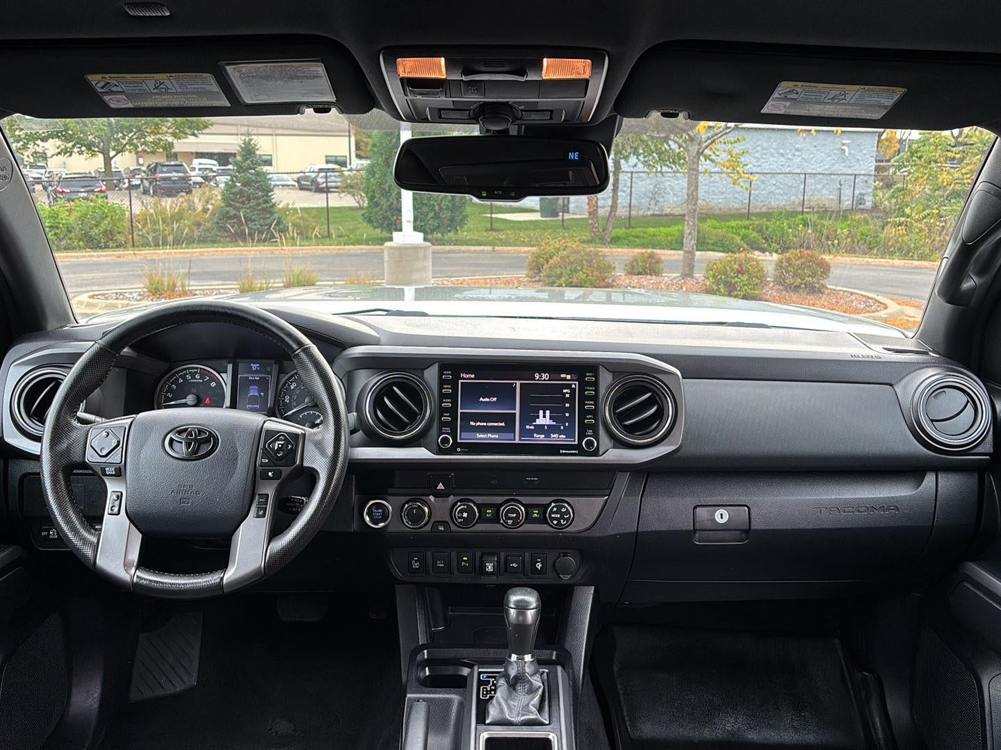 2020 Toyota Tacoma TRD Off-Road