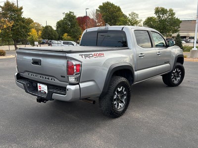 2020 Toyota Tacoma TRD Off-Road