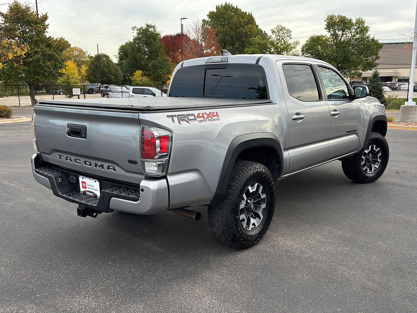 2020 Toyota Tacoma TRD Off-Road