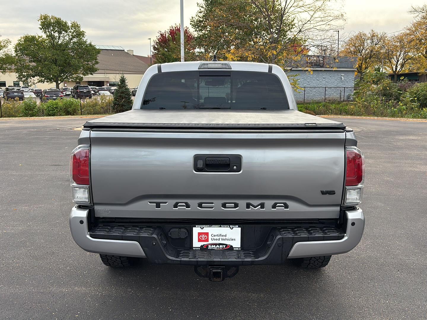 2020 Toyota Tacoma TRD Off-Road