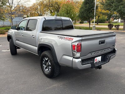 2020 Toyota Tacoma TRD Off-Road
