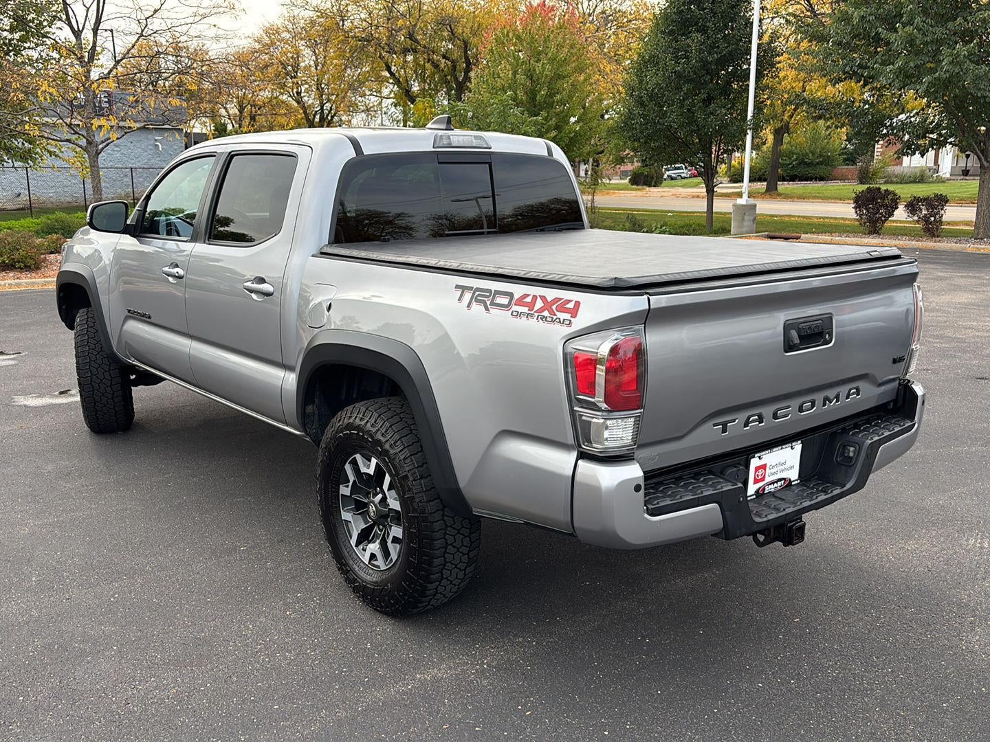 2020 Toyota Tacoma TRD Off-Road