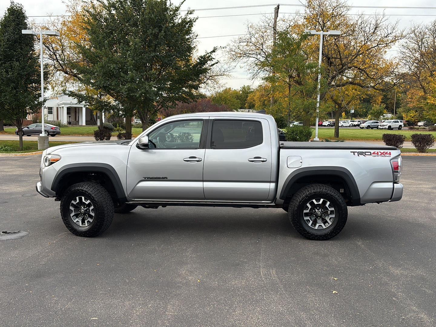 2020 Toyota Tacoma TRD Off-Road