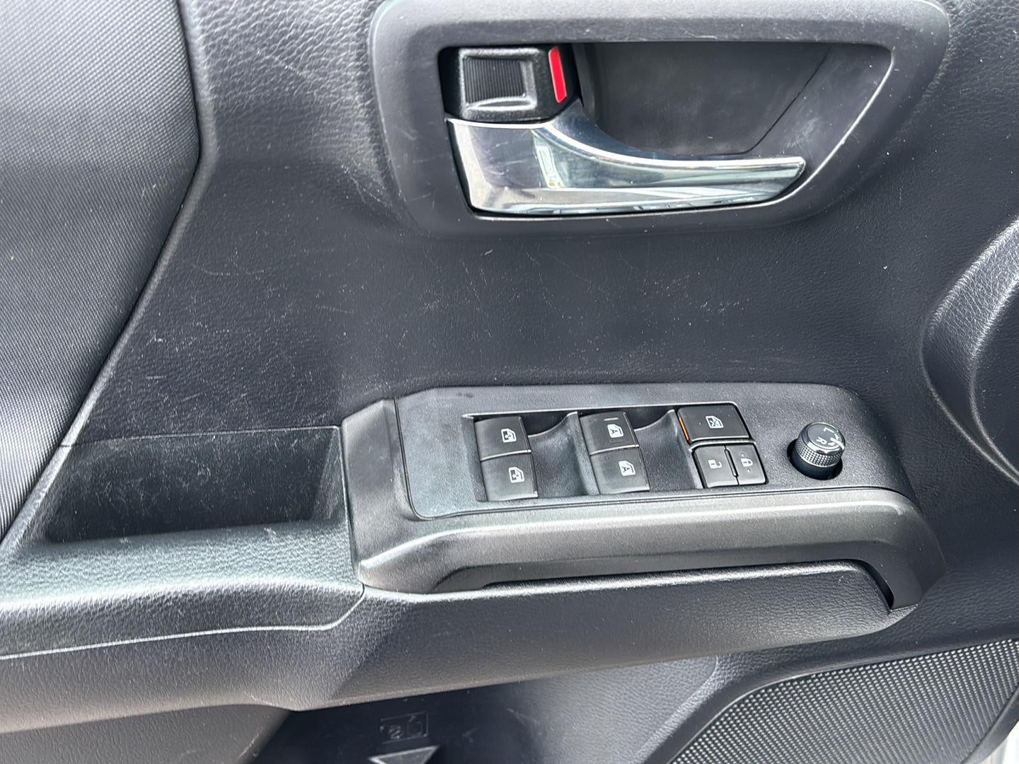2020 Toyota Tacoma TRD Off-Road