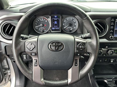 2020 Toyota Tacoma TRD Off-Road