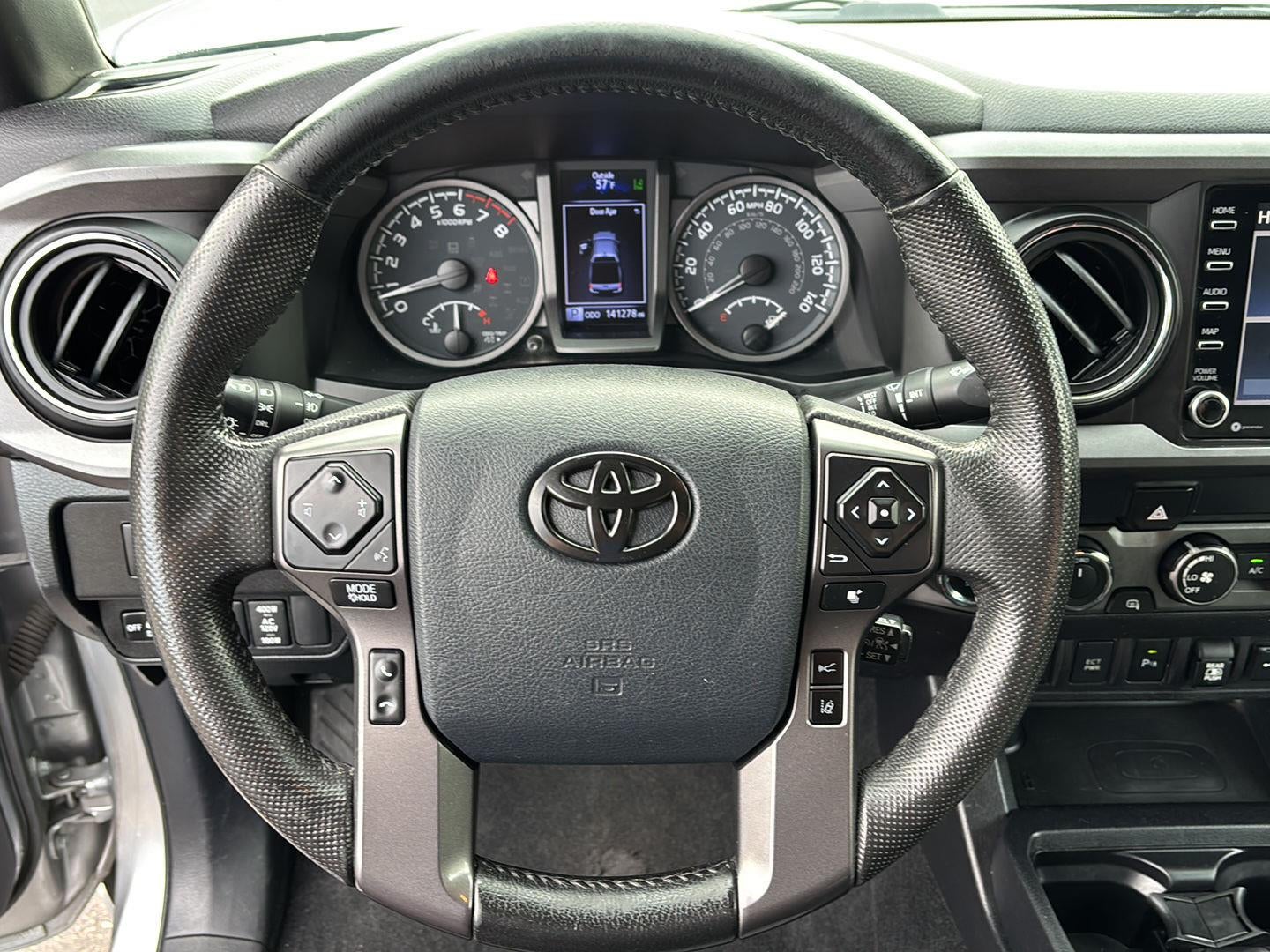 2020 Toyota Tacoma TRD Off-Road