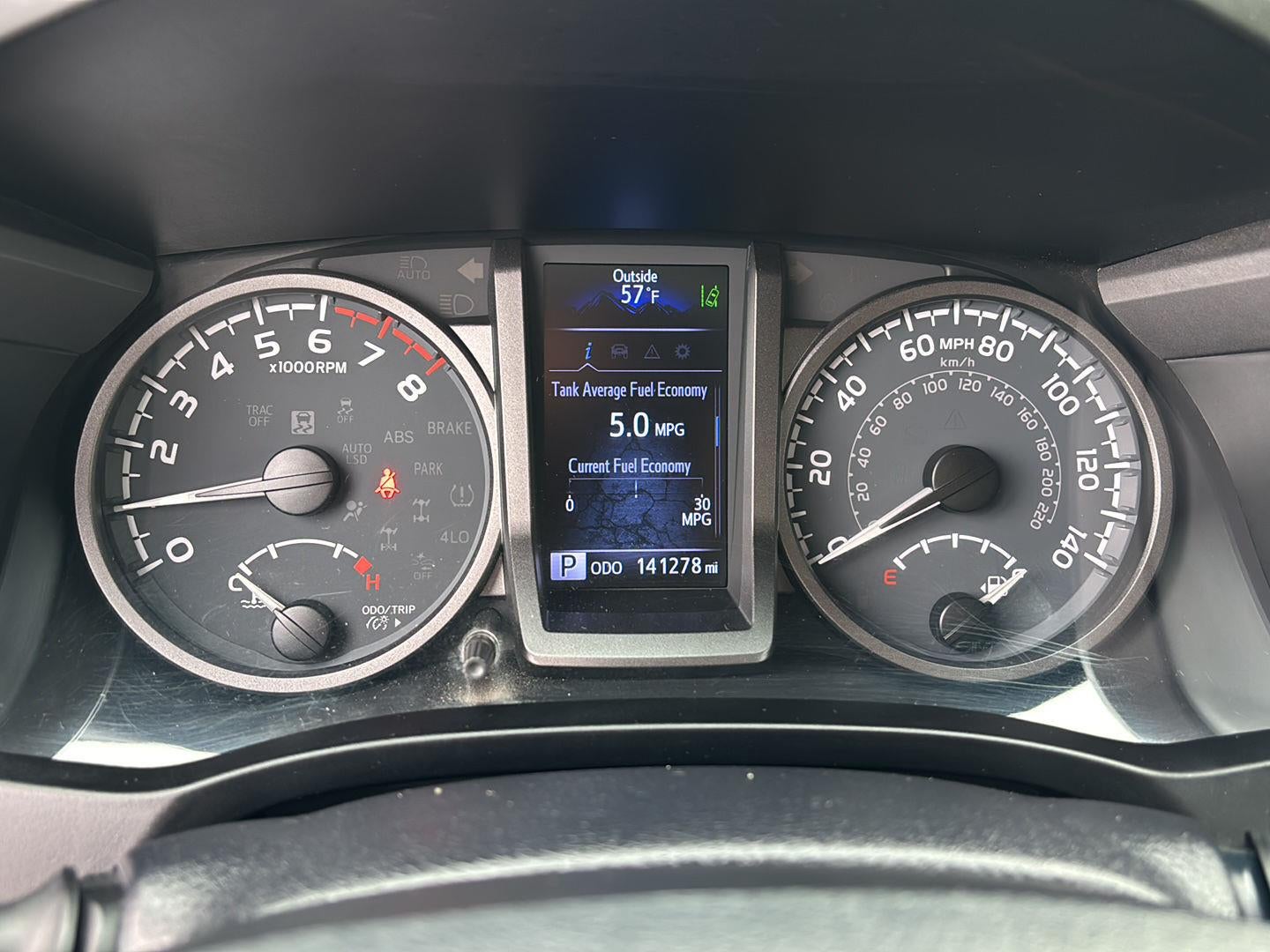 2020 Toyota Tacoma TRD Off-Road