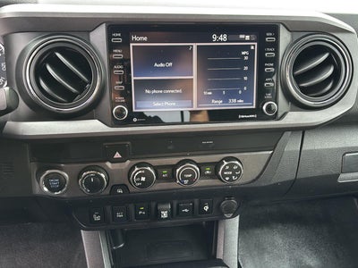 2020 Toyota Tacoma TRD Off-Road